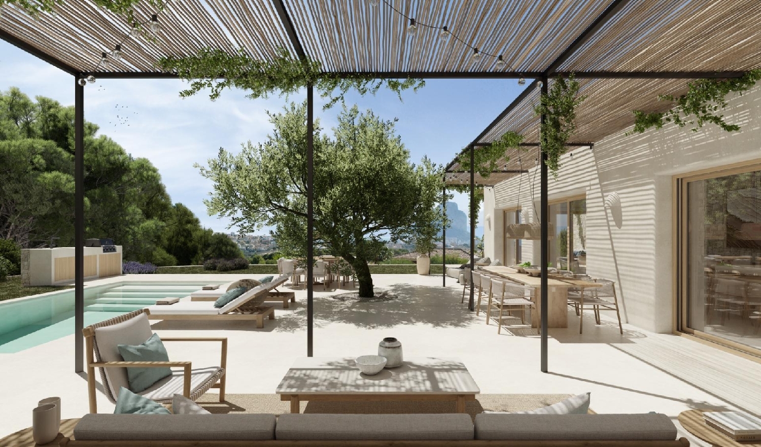  till salu villa Cometa Iii Marina Alta 6