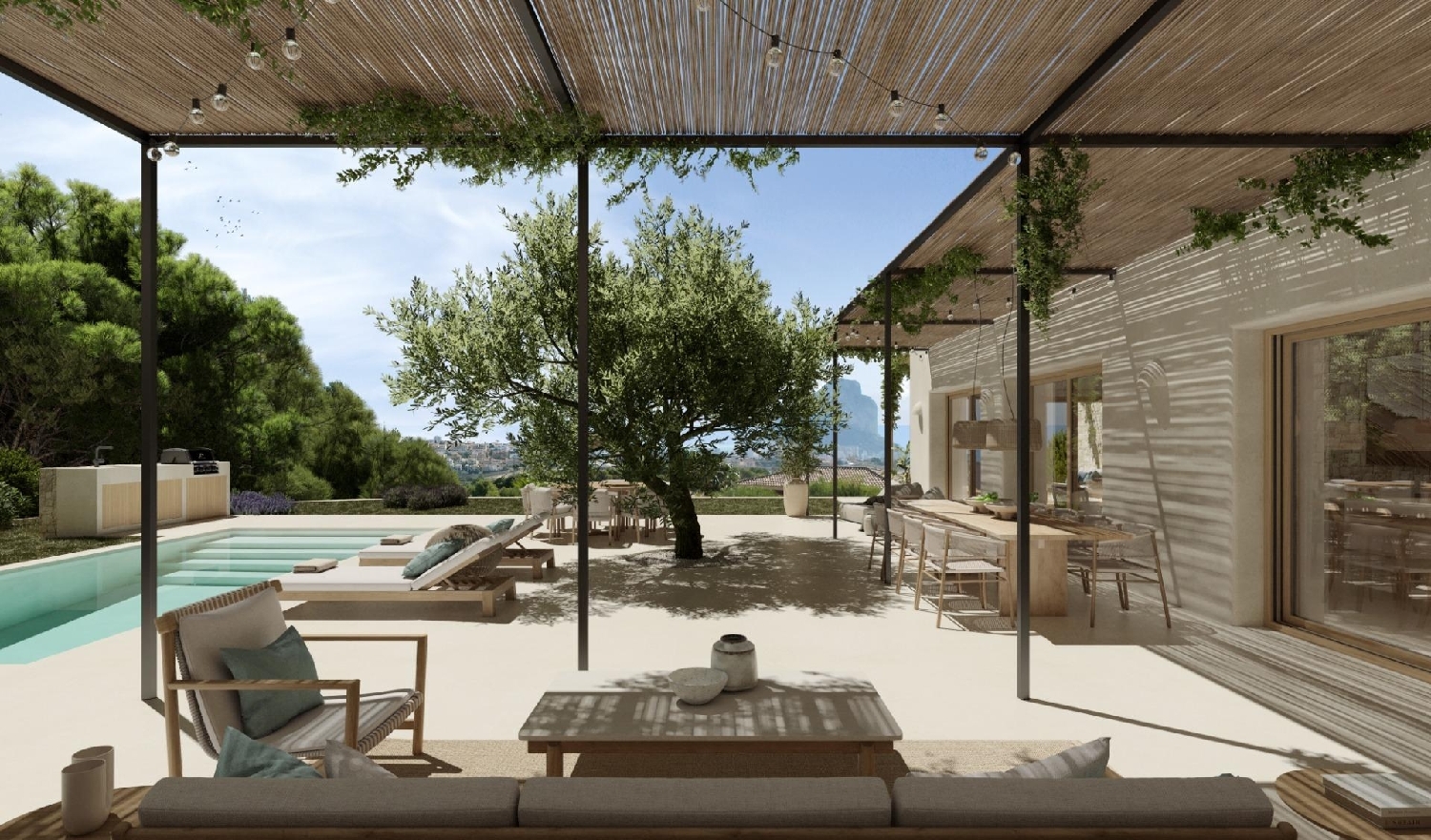  till salu villa Cometa Iii Marina Alta 8