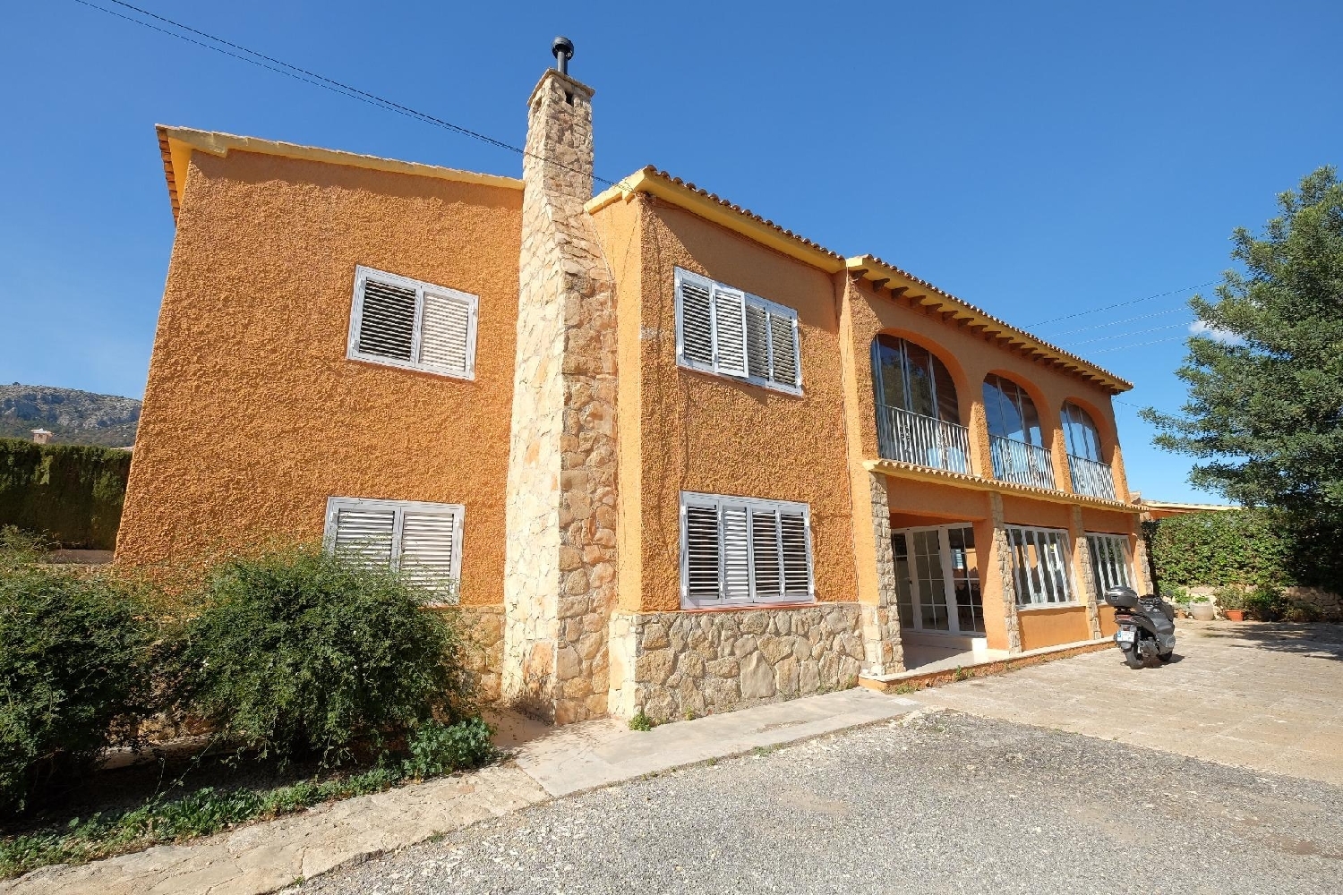 till salu villa Cometa Iii Marina Alta 2