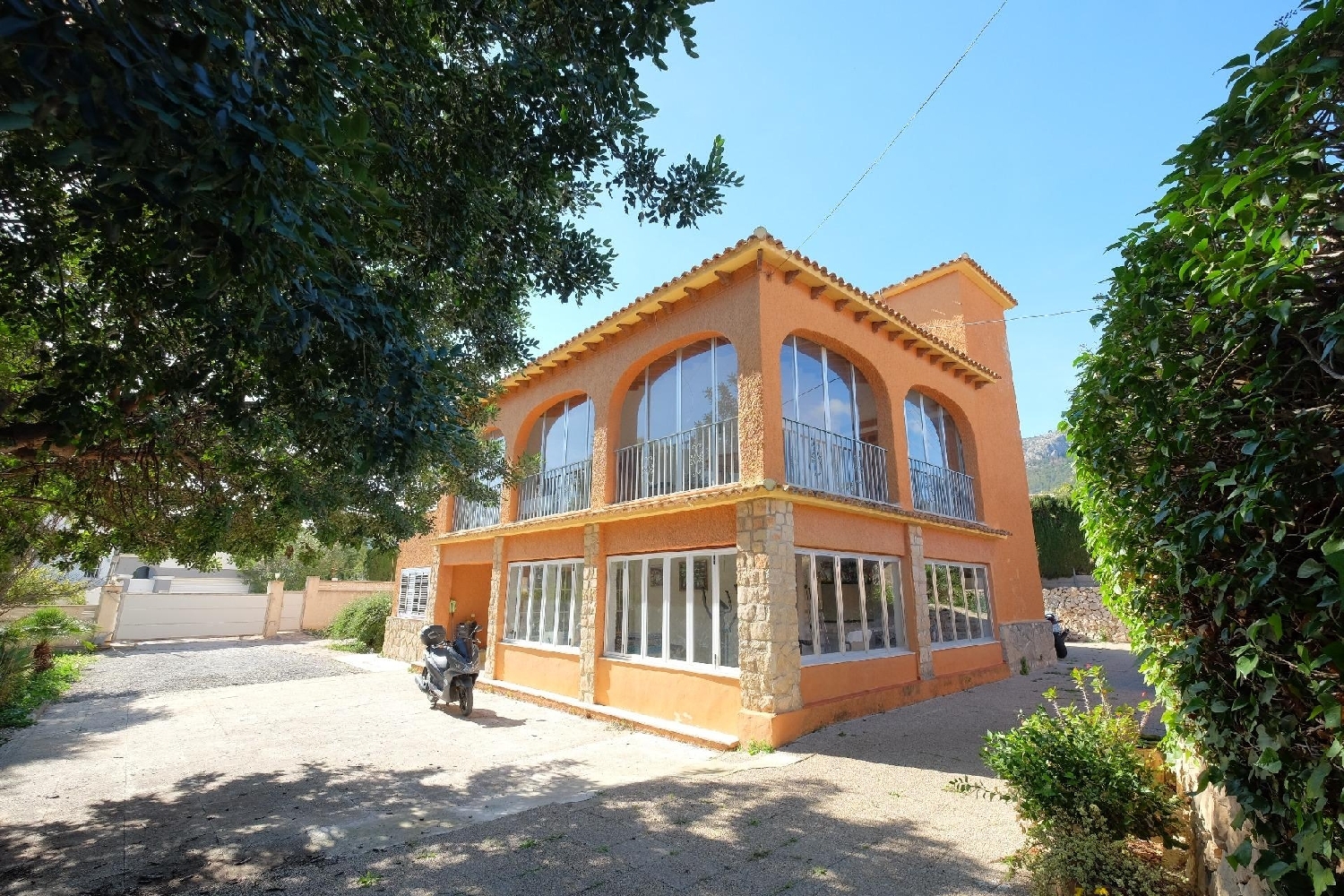 till salu villa Cometa Iii Marina Alta 3