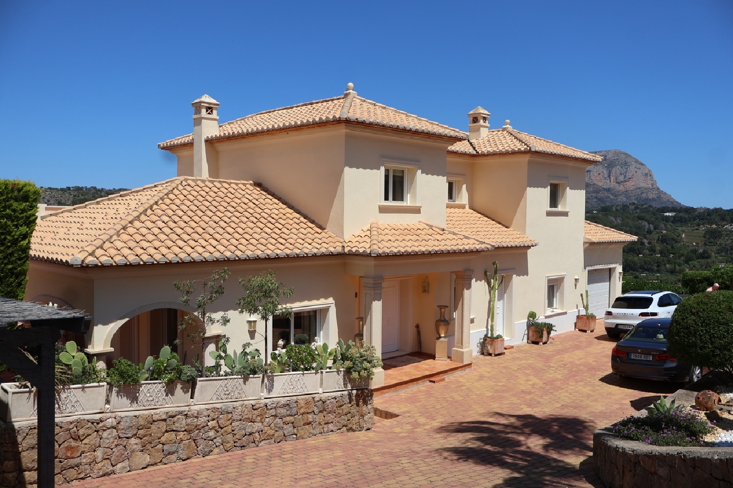 till salu villa Cometa-Orbeta Marina Alta 2