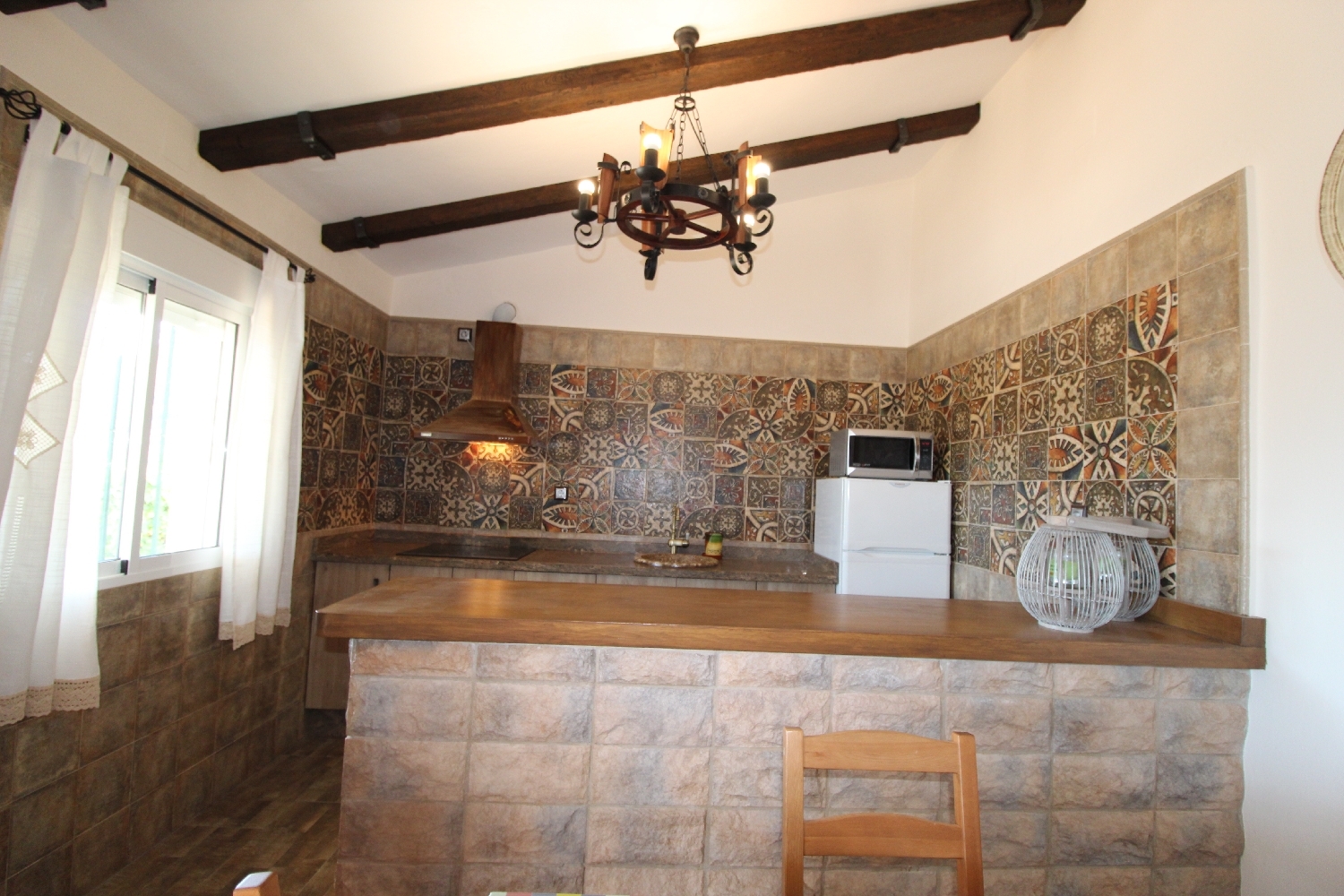 till salu villa Cómpeta Axarquía 7