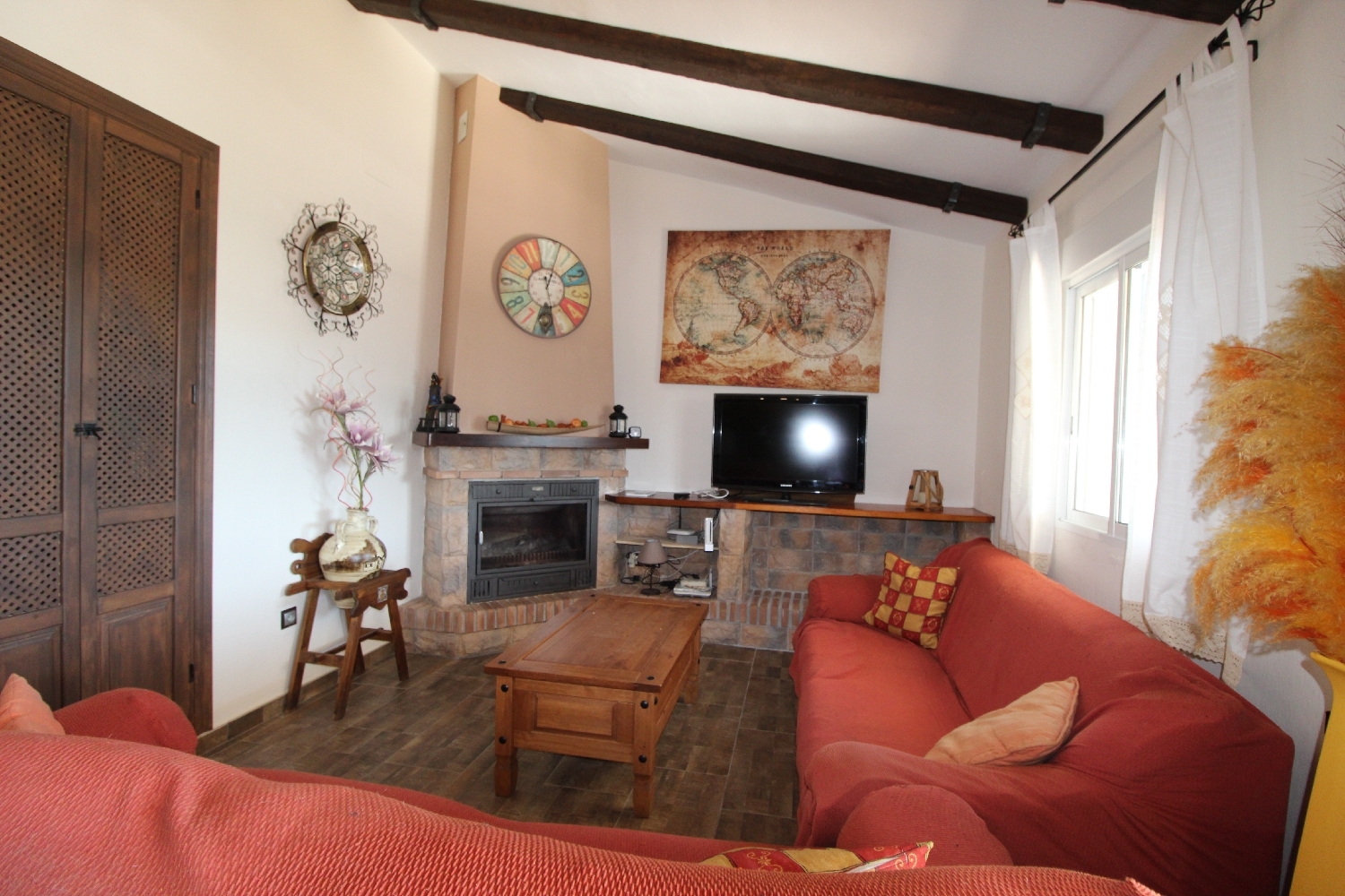  till salu villa Cómpeta Axarquía 6