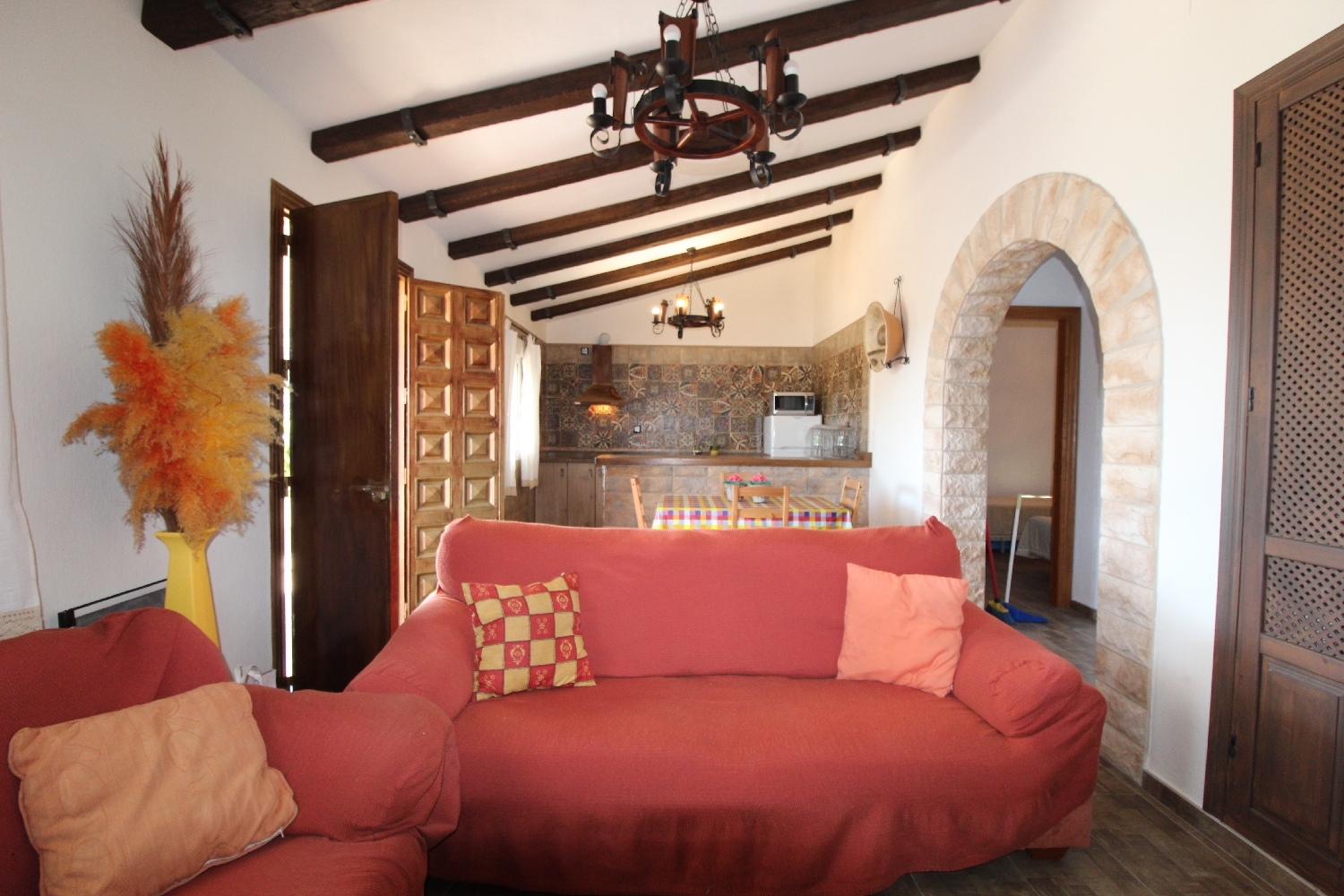  till salu villa Cómpeta Axarquía 5