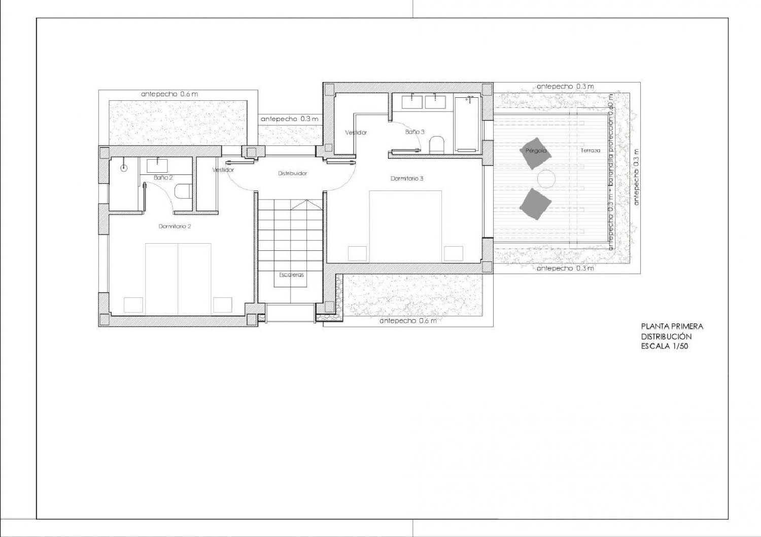  till salu villa Complejo Residencial De Vera Horta Nord 18