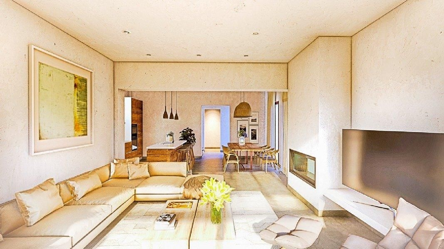  till salu villa Complejo Residencial De Vera Horta Nord 7