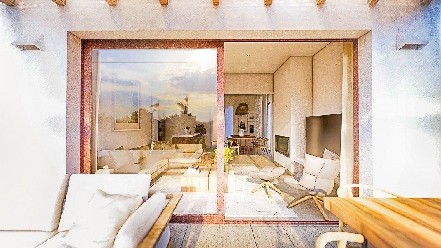  till salu villa Complejo Residencial De Vera Horta Nord 5