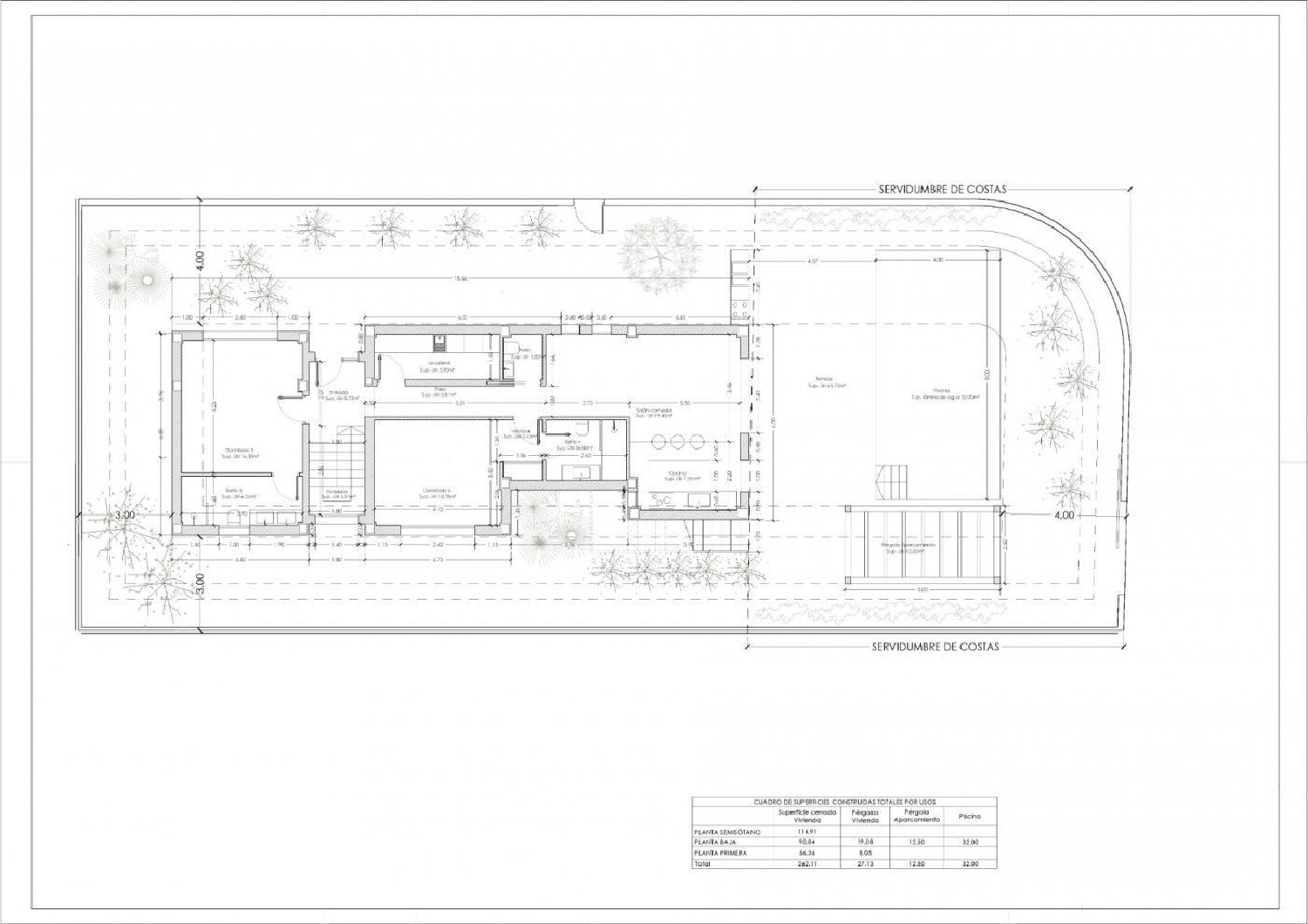  till salu villa Complejo Residencial De Vera Horta Nord 19