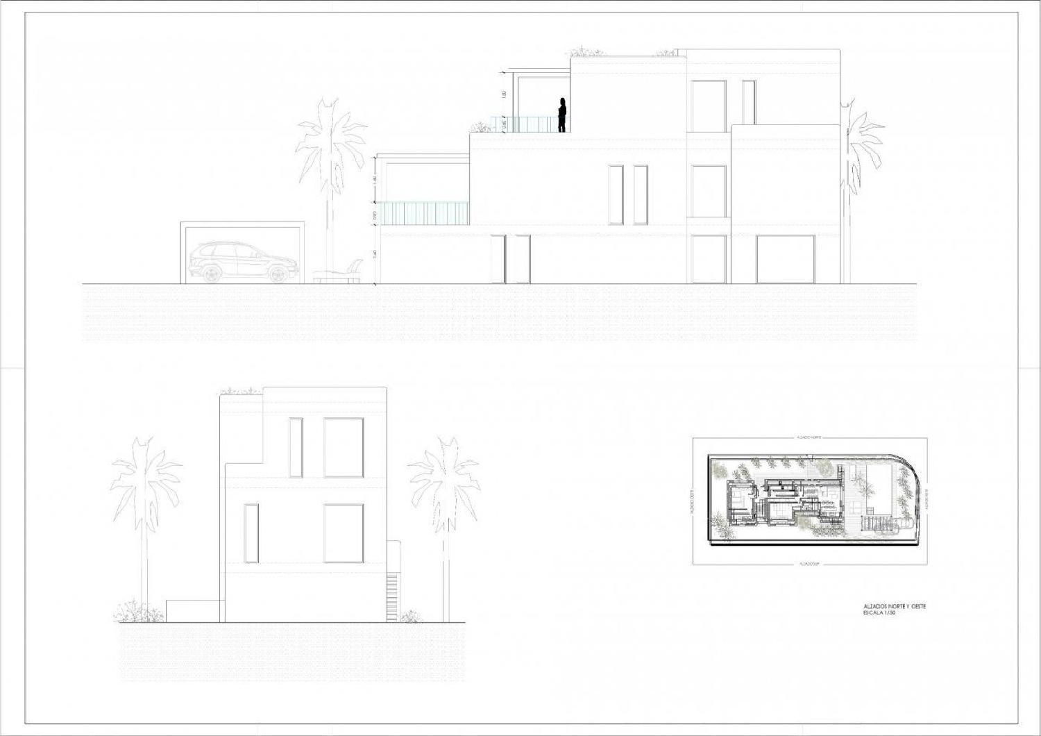  till salu villa Complejo Residencial De Vera Horta Nord 20