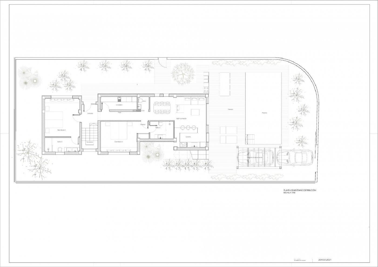  till salu villa Complejo Residencial De Vera Horta Nord 15