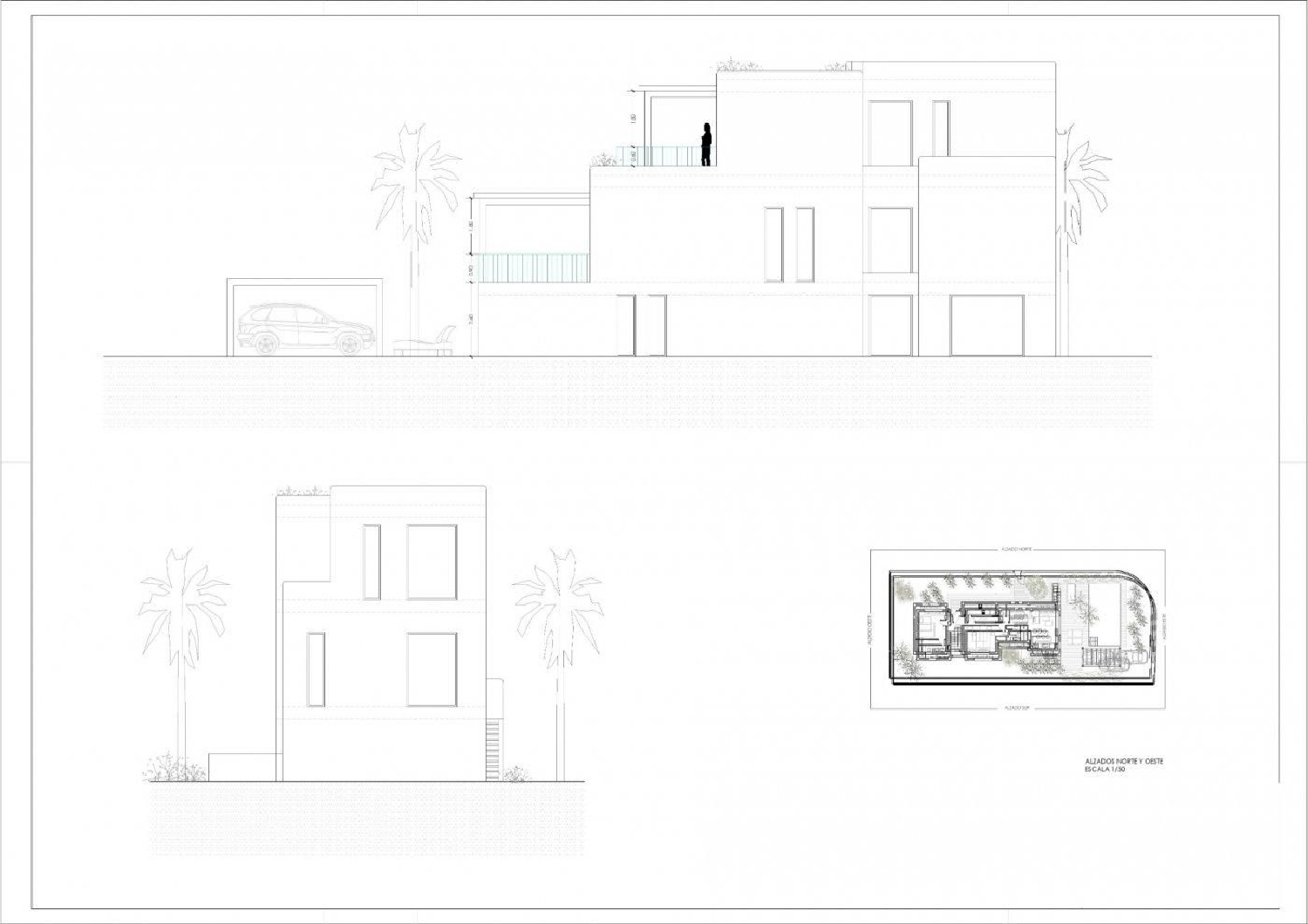  till salu villa Complejo Residencial De Vera Horta Nord 16