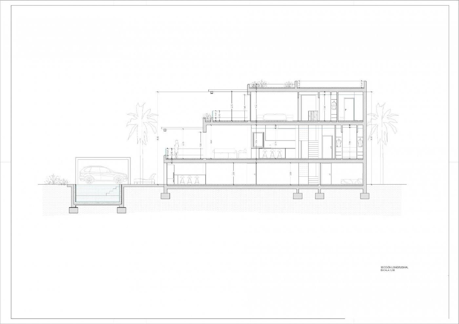  till salu villa Complejo Residencial De Vera Horta Nord 9