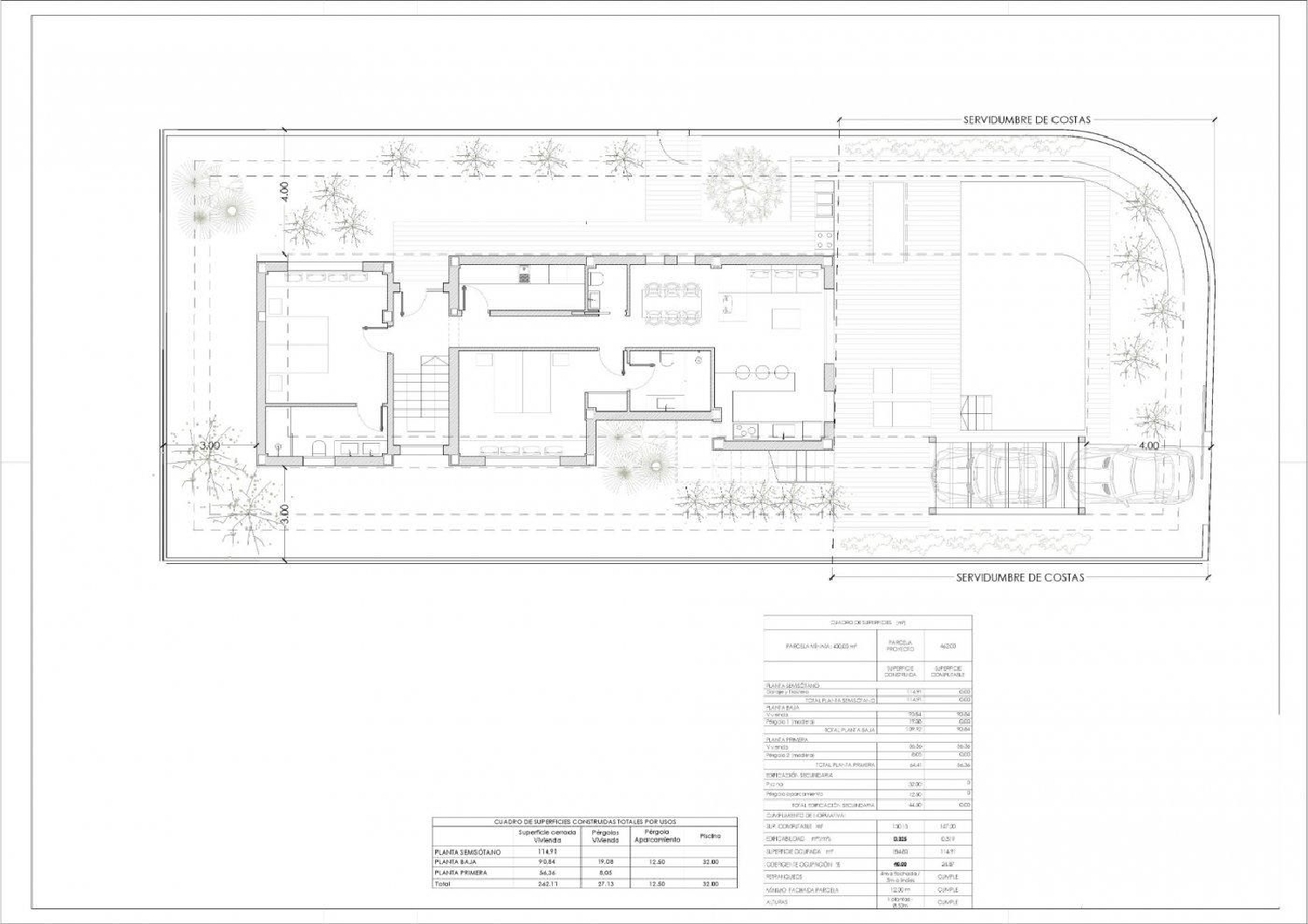  till salu villa Complejo Residencial De Vera Horta Nord 14
