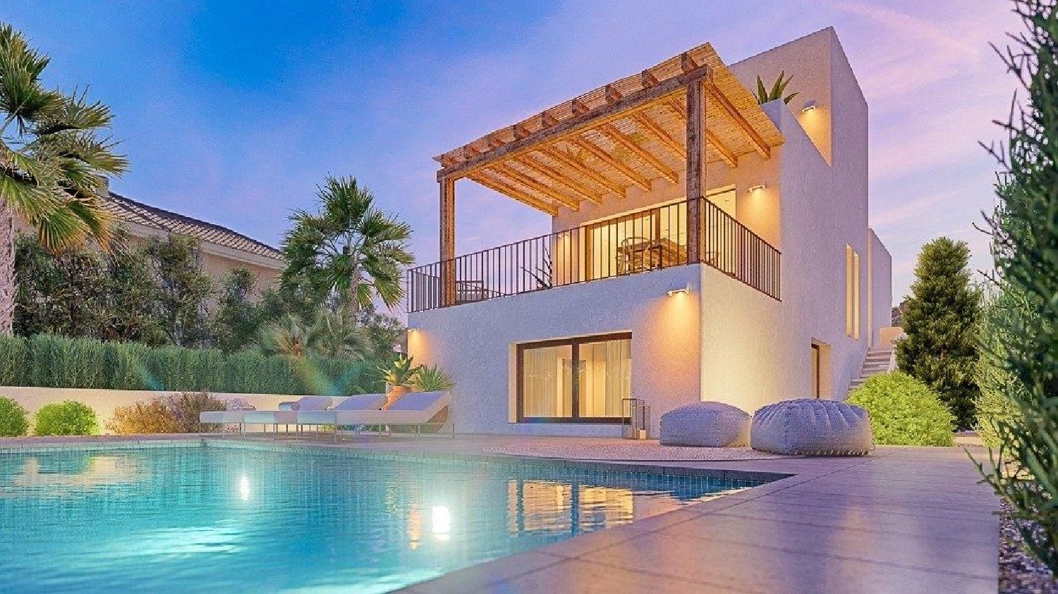  till salu villa Complejo Residencial De Vera Horta Nord 4