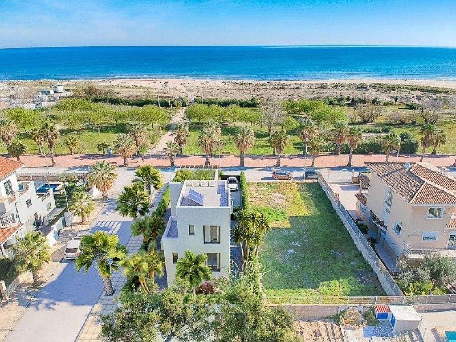 till salu villa Complejo Residencial De Vera Horta Nord 2