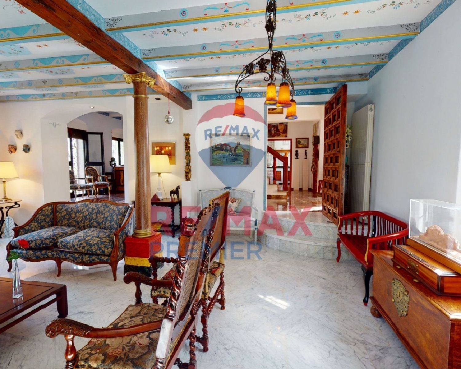  till salu villa Confrides Marina Baixa 6