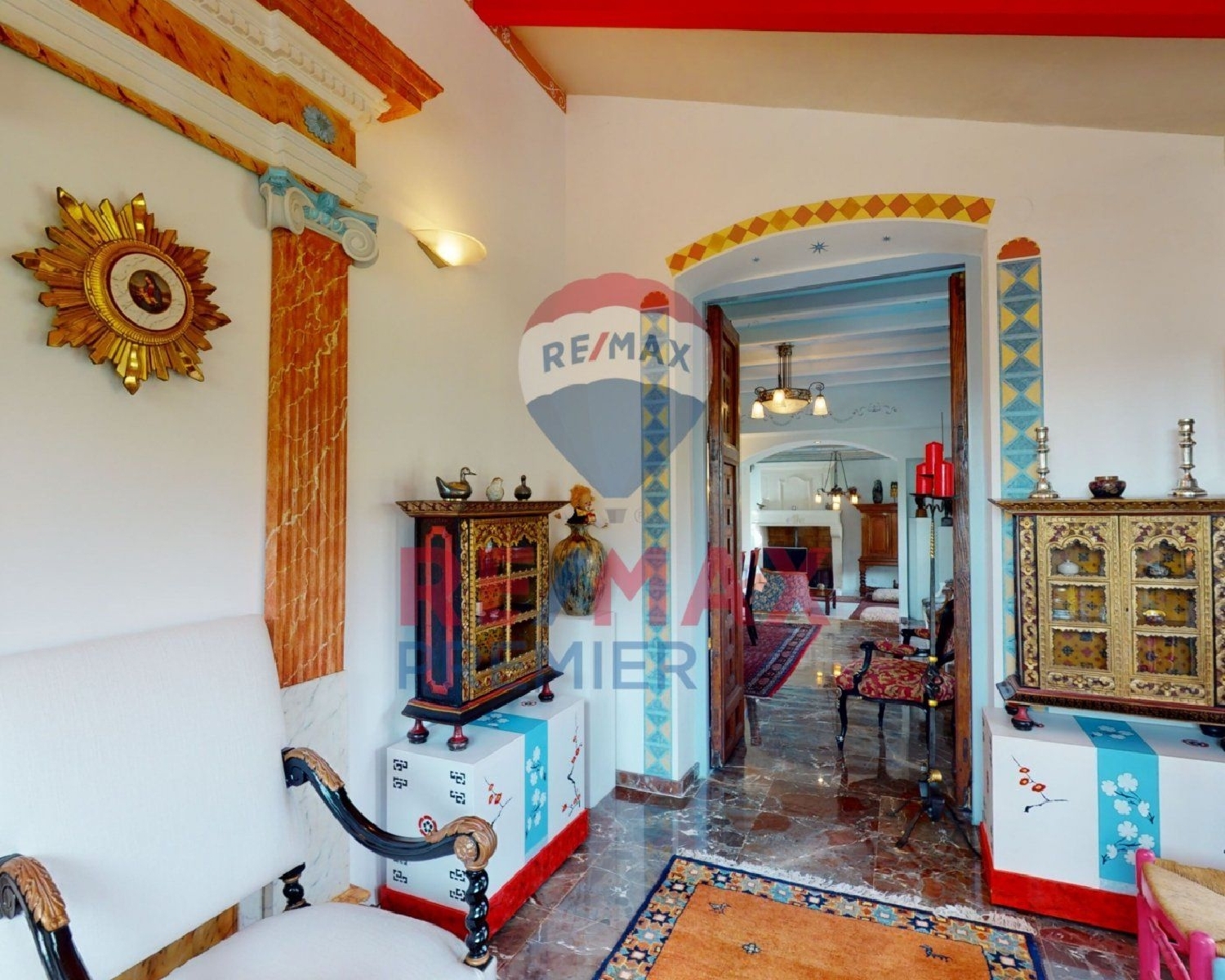  till salu villa Confrides Marina Baixa 4
