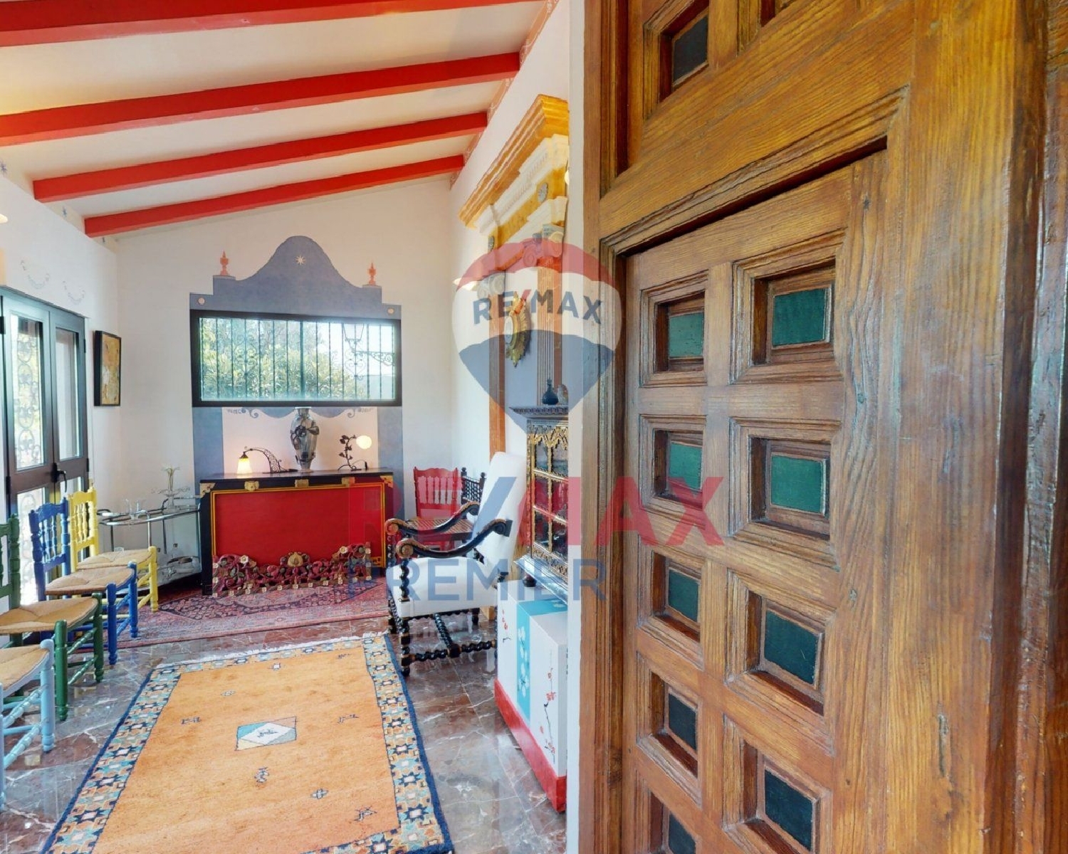  till salu villa Confrides Marina Baixa 8