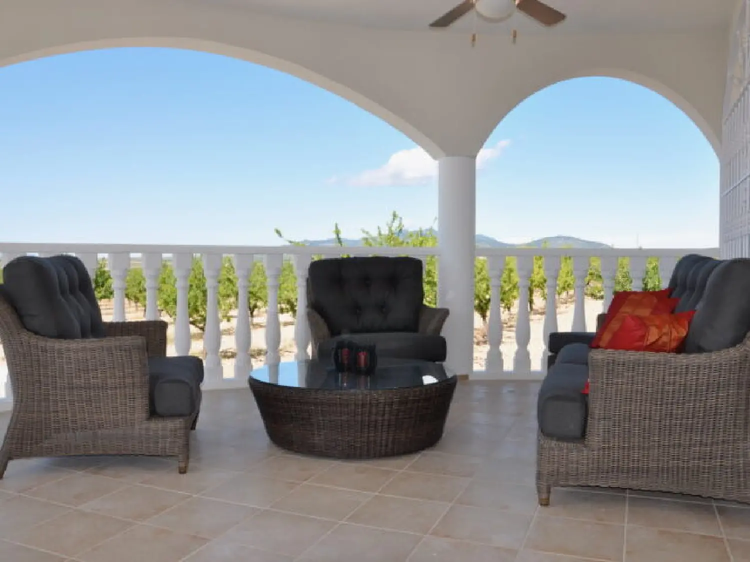 till salu villa Montesano Marina Alta 3