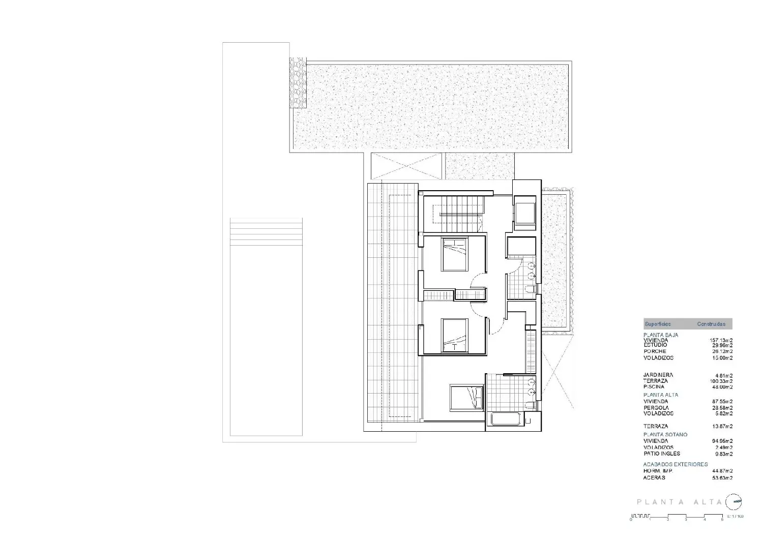  kaufen Villa El Badén Baix Segura 8