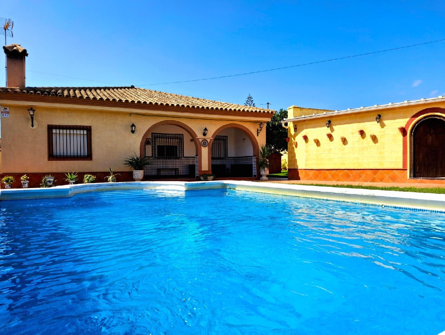  till salu villa Conil De La Frontera Janda (La) 4