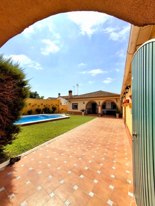 Conil De La Frontera Janda (La) villa foto 6261298