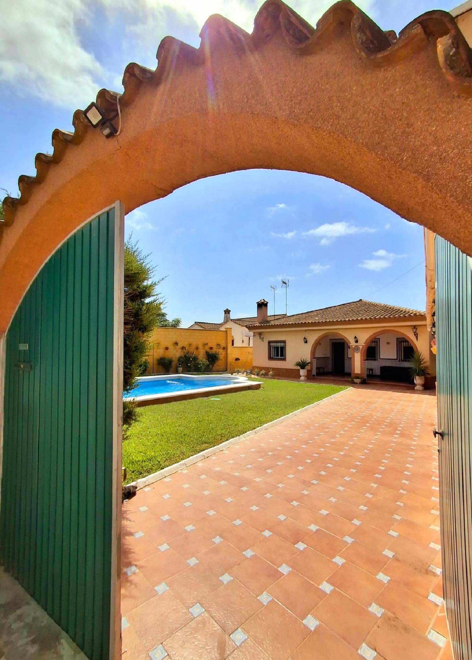till salu villa Conil De La Frontera Janda (La) 3