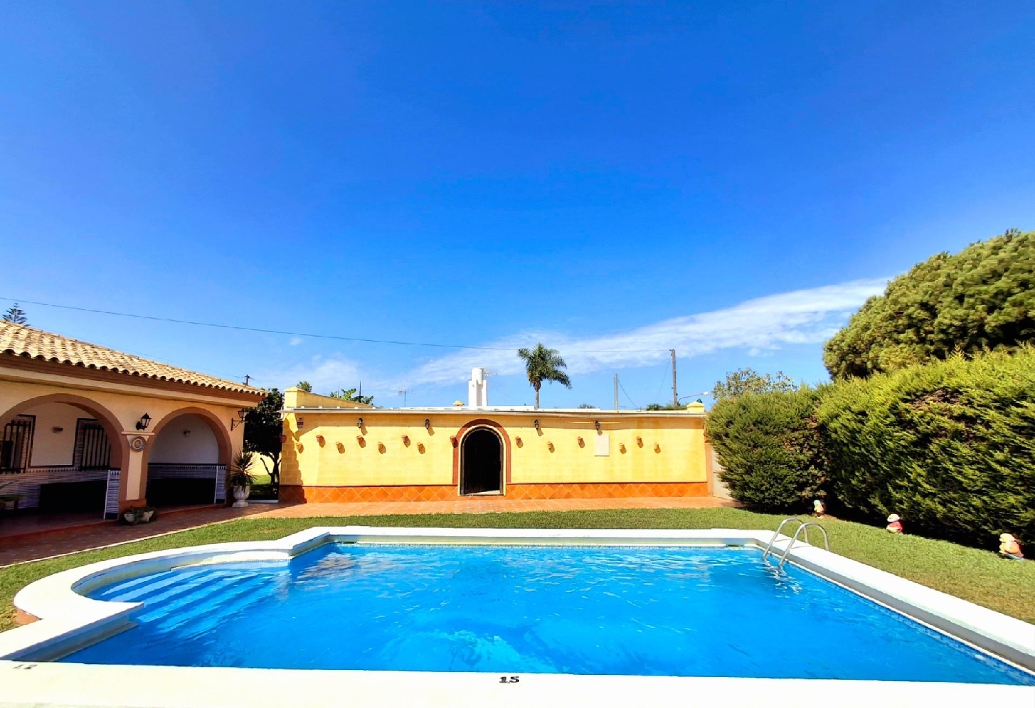 till salu villa Conil De La Frontera Janda (La) 5