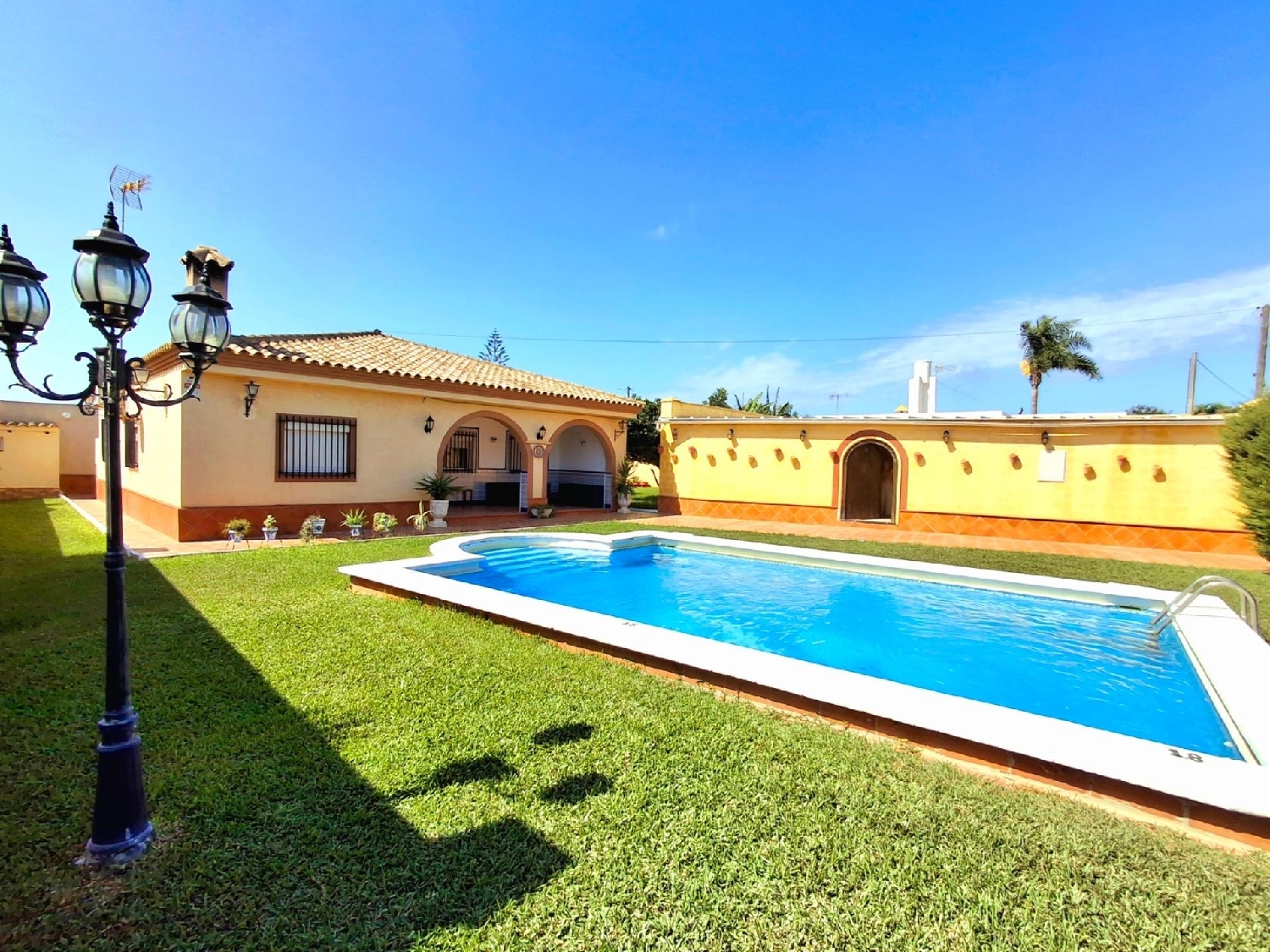 till salu villa Conil De La Frontera Janda (La) 2