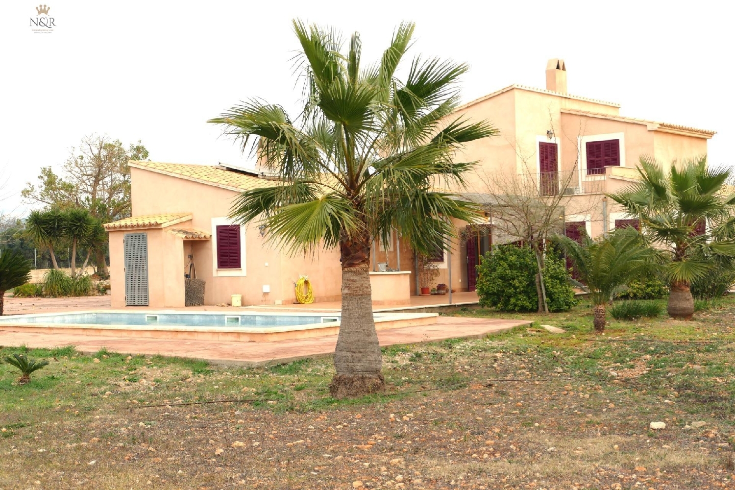  à vendre villa Consell Raiguer 1