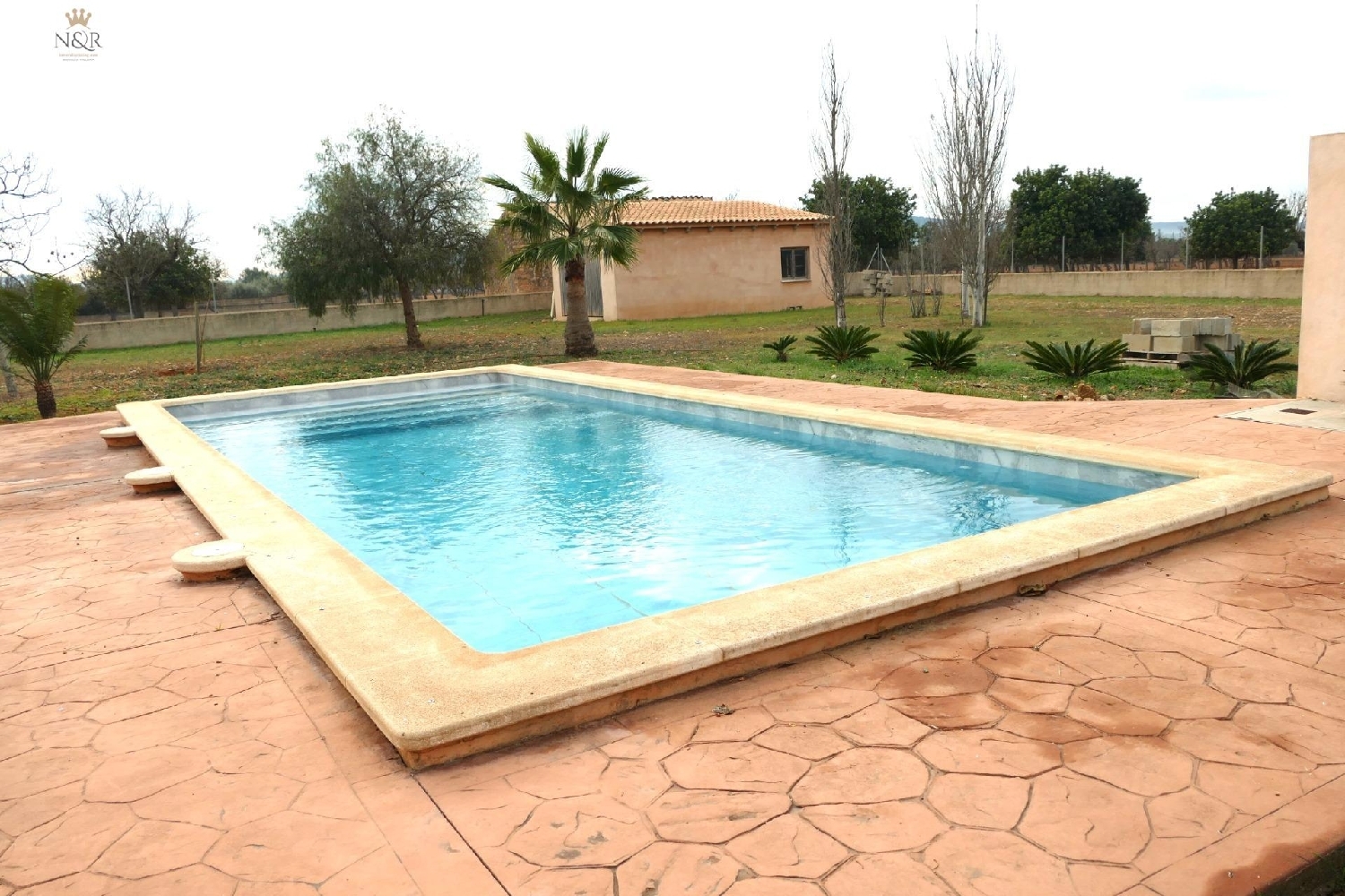  à vendre villa Consell Raiguer 6
