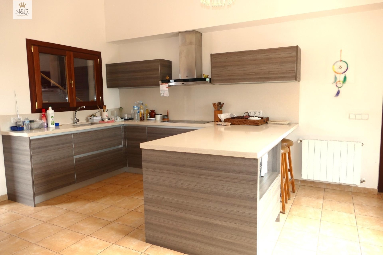 à vendre villa Consell Raiguer 3