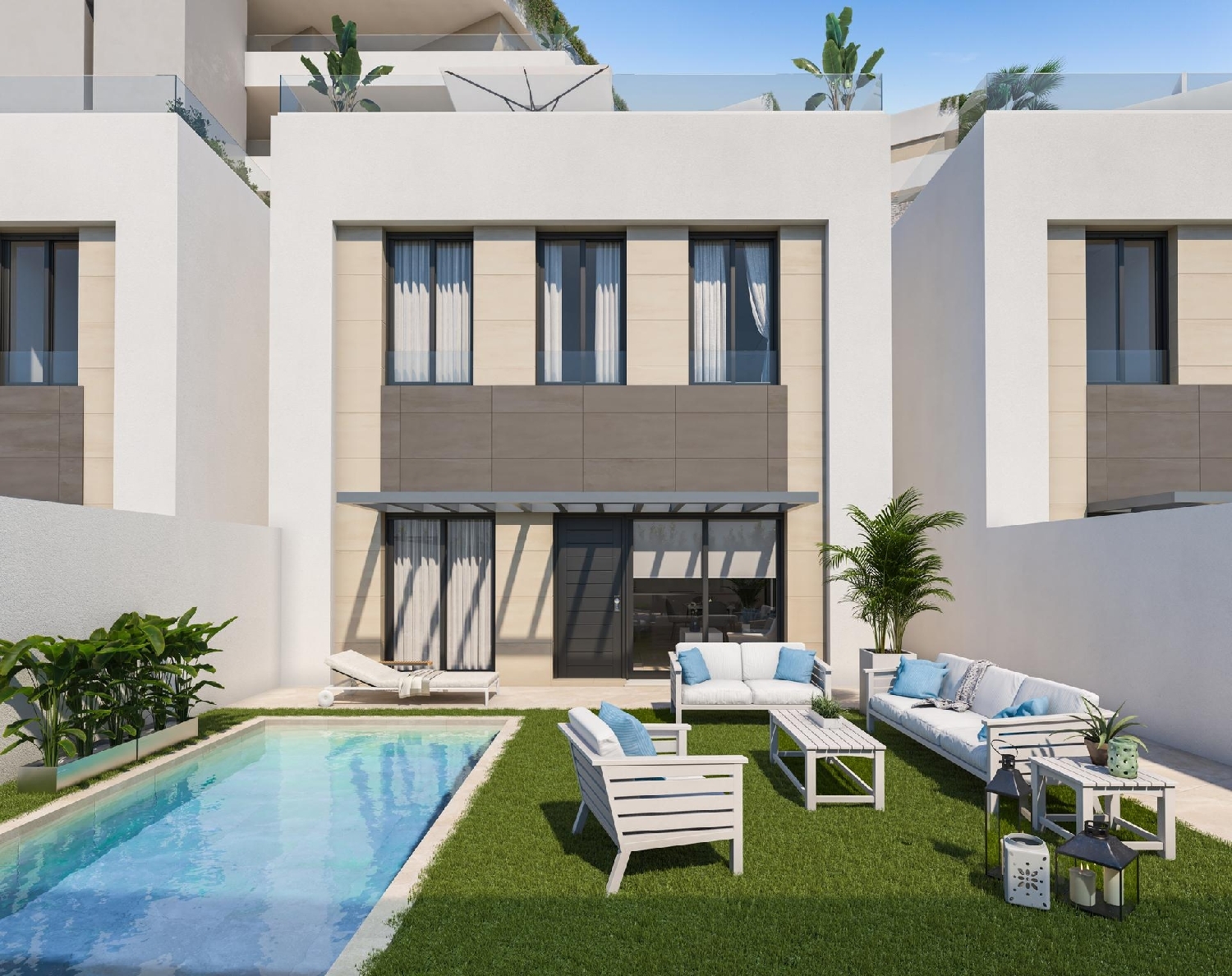  till salu villa Cope Alto Guadalentín 5