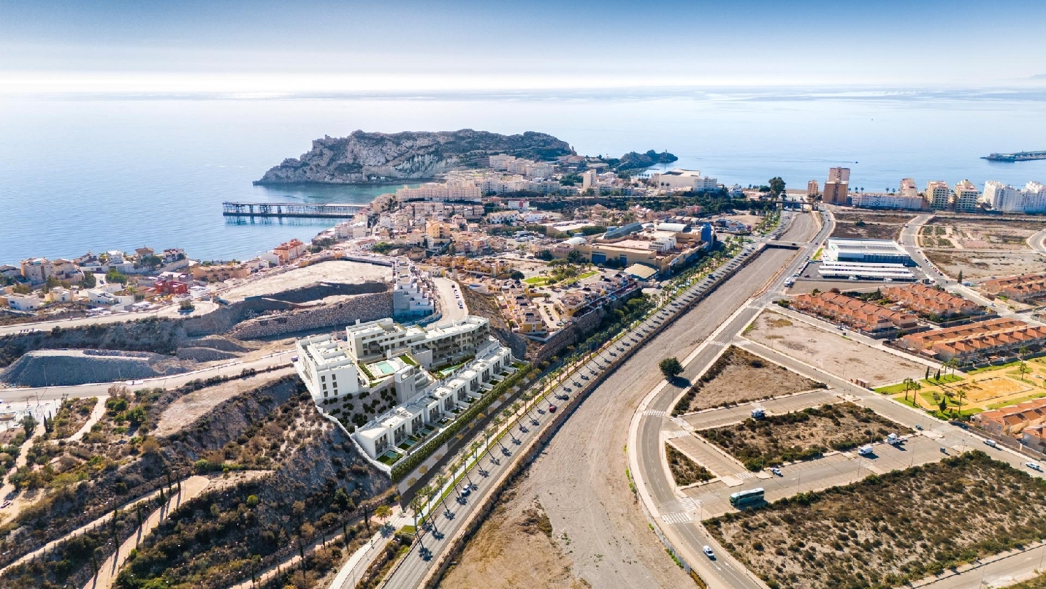 till salu villa Cope Alto Guadalentín 2