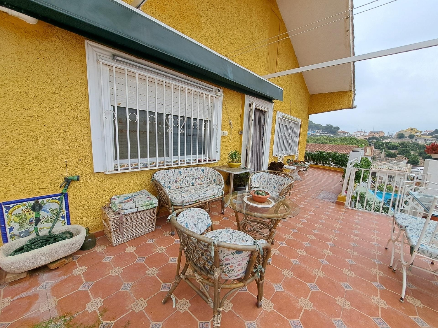 till salu villa Corbera Ribera Baixa 2