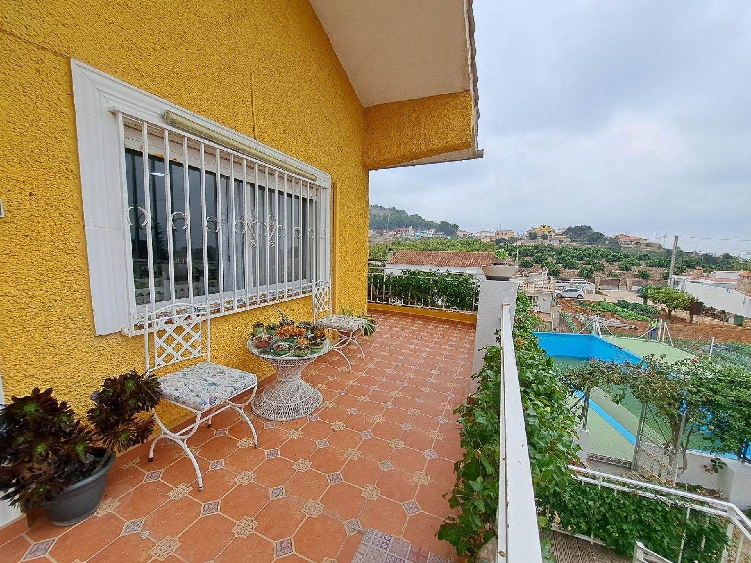  till salu villa Corbera Ribera Baixa 5