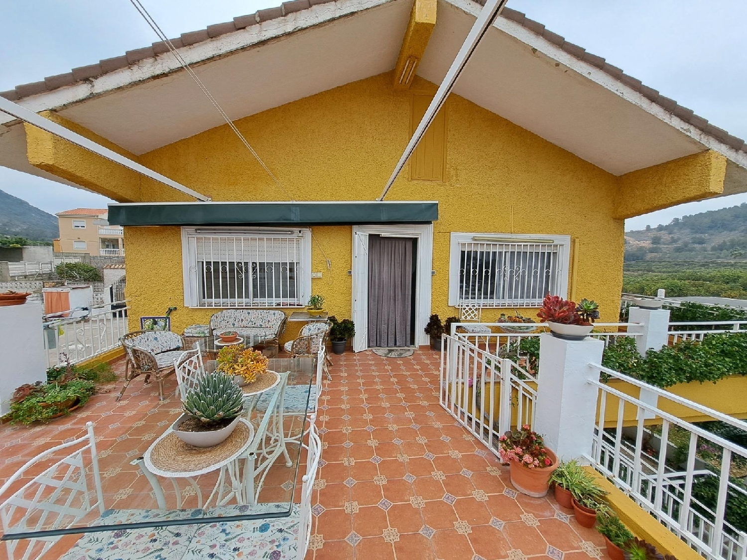  till salu villa Corbera Ribera Baixa 1