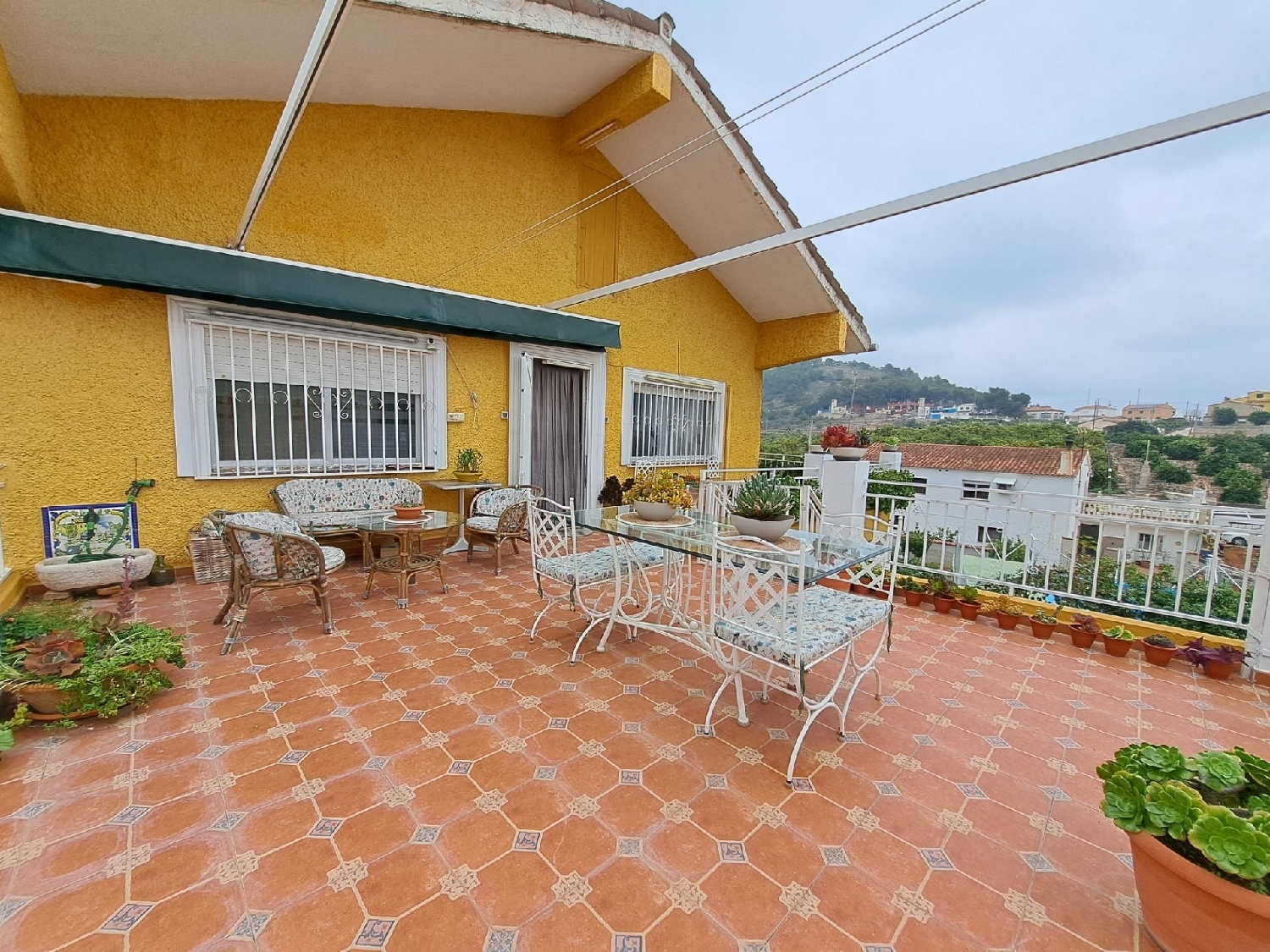 till salu villa Corbera Ribera Baixa 3