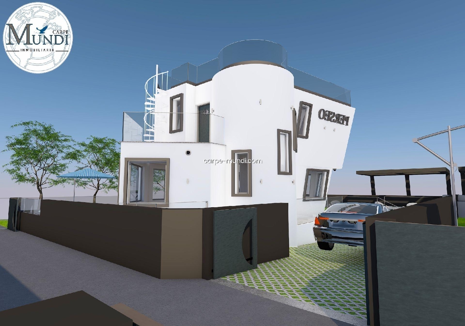  till salu villa Corralejo Oliva (La) 5
