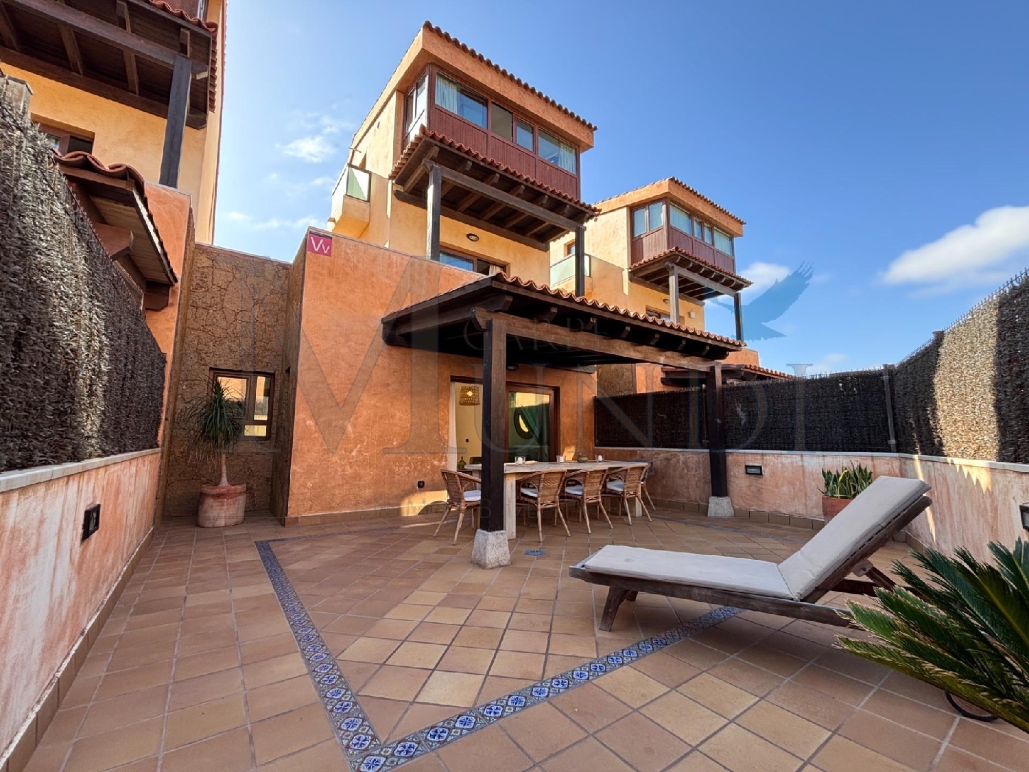 till salu villa Corralejo Oliva (La) 2