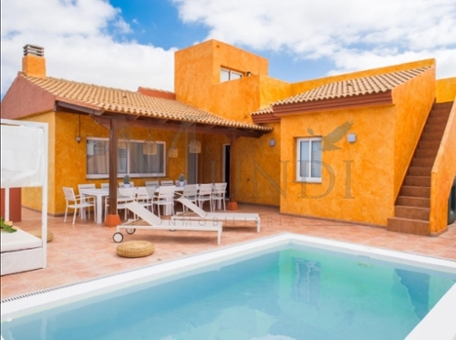 Corralejo Playa Oliva (La) villa foto 6260786