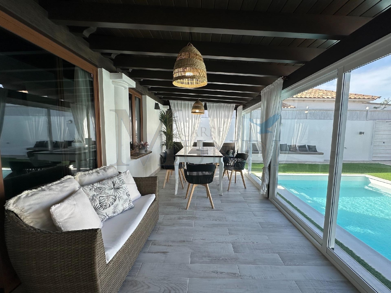  à vendre villa Corralejo Playa Oliva (La) 4