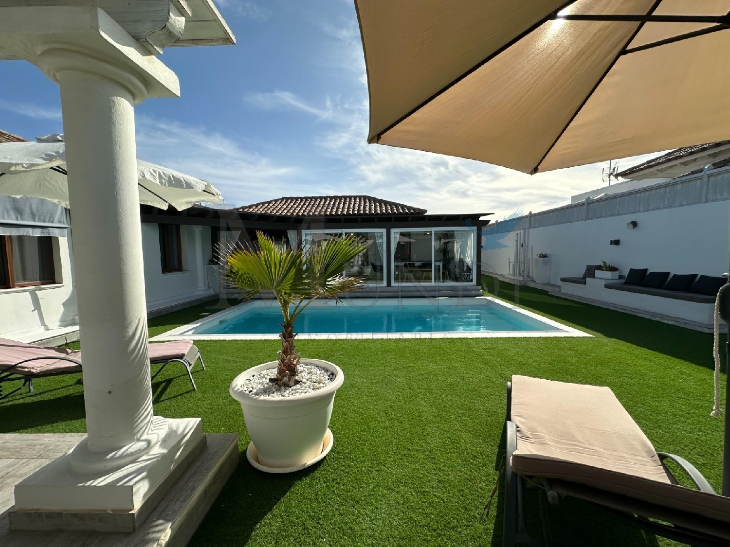  à vendre villa Corralejo Playa Oliva (La) 1