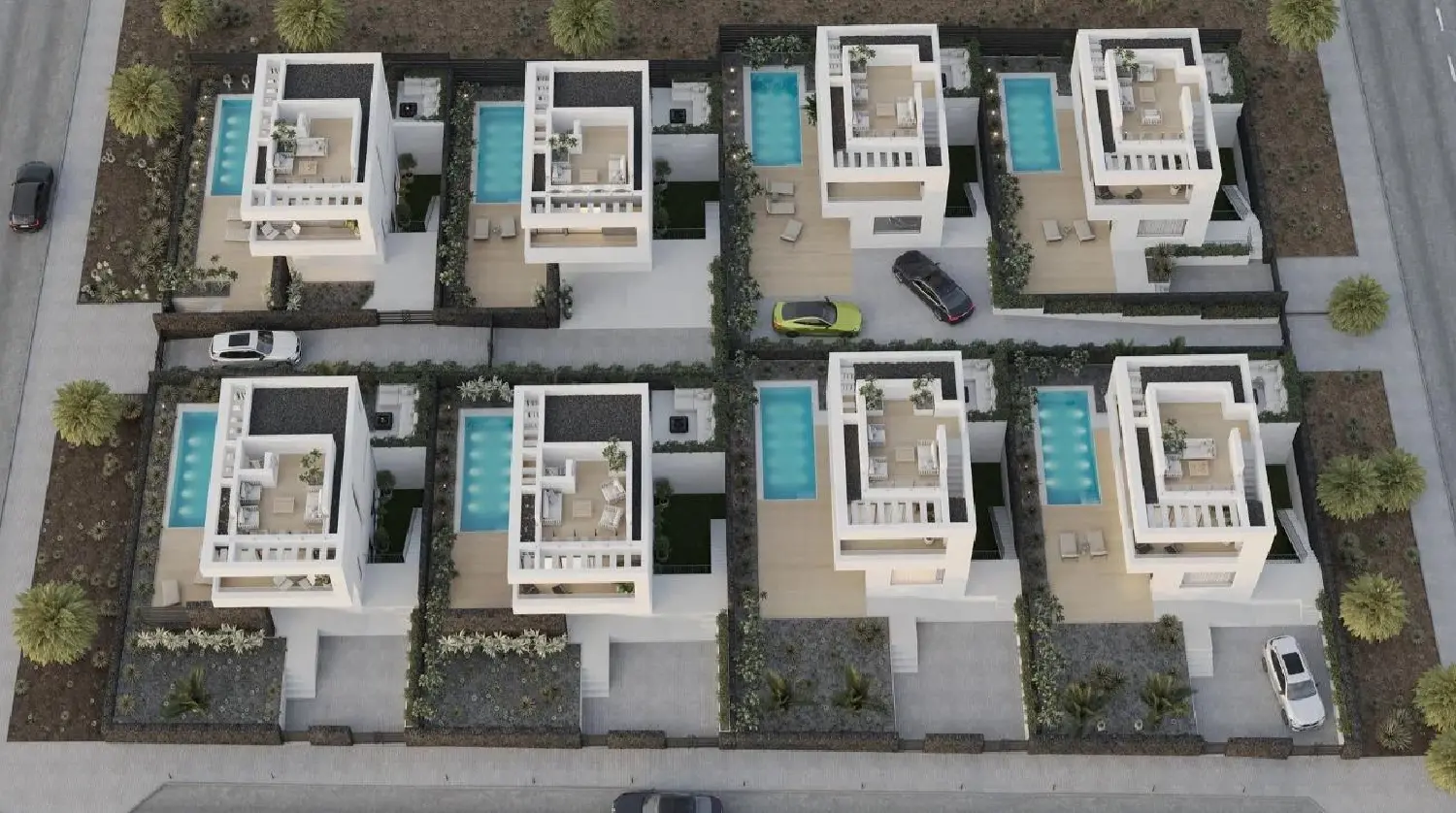 till salu villa Geafond Oliva (La) 2