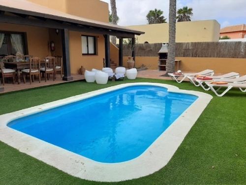 Corralejo Playa Oliva (La) villa foto 6265193