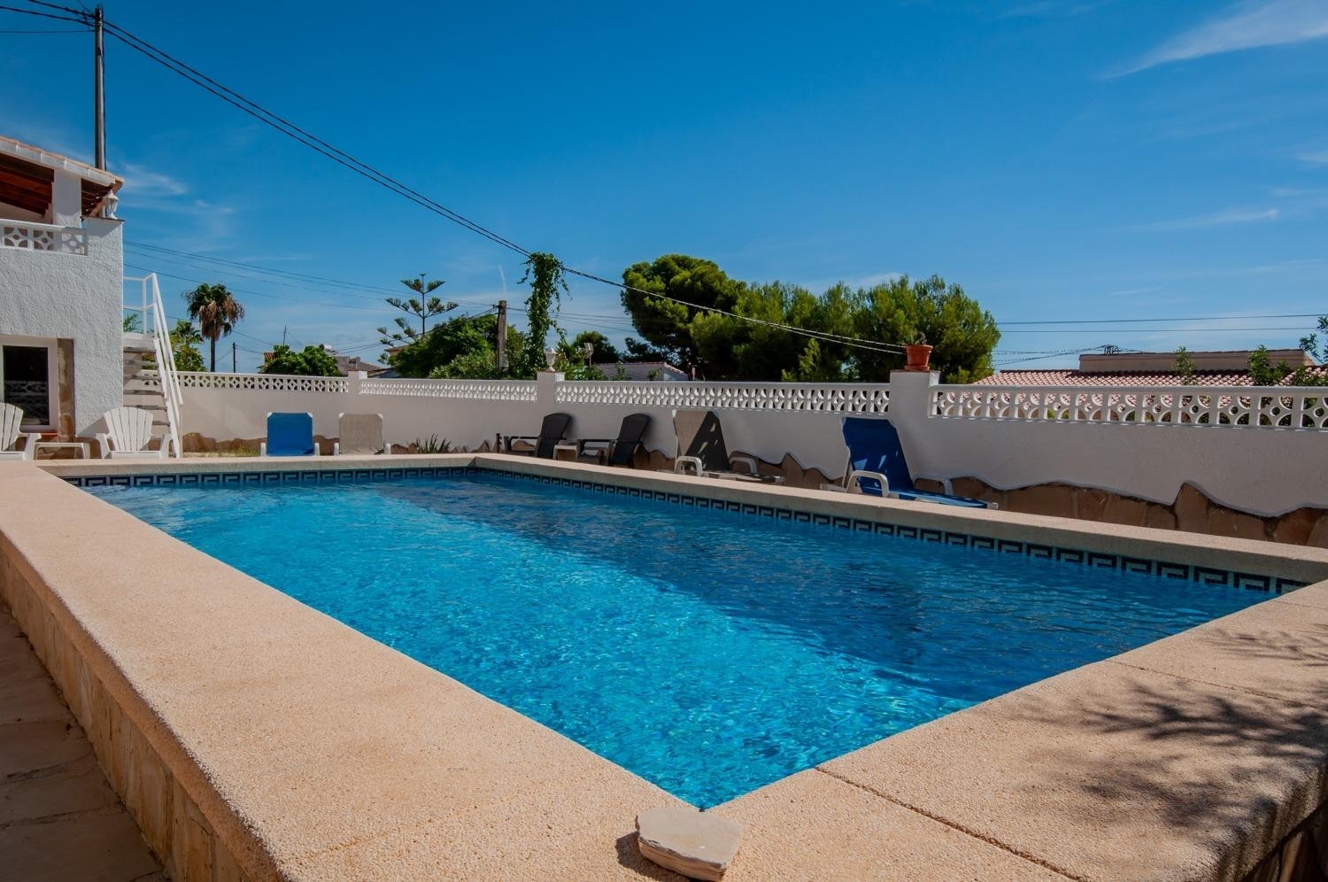 till salu villa Corralet Marina Alta 5