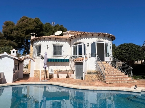 Corralet Marina Alta villa foto 6225946