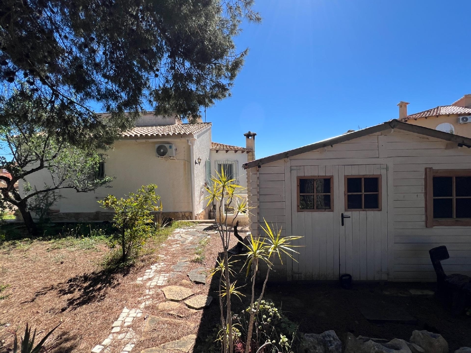  till salu villa Corralet Marina Alta 8