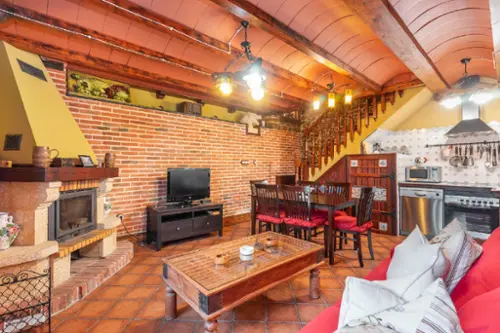 Carabanzo Caudal villa foto 6174162