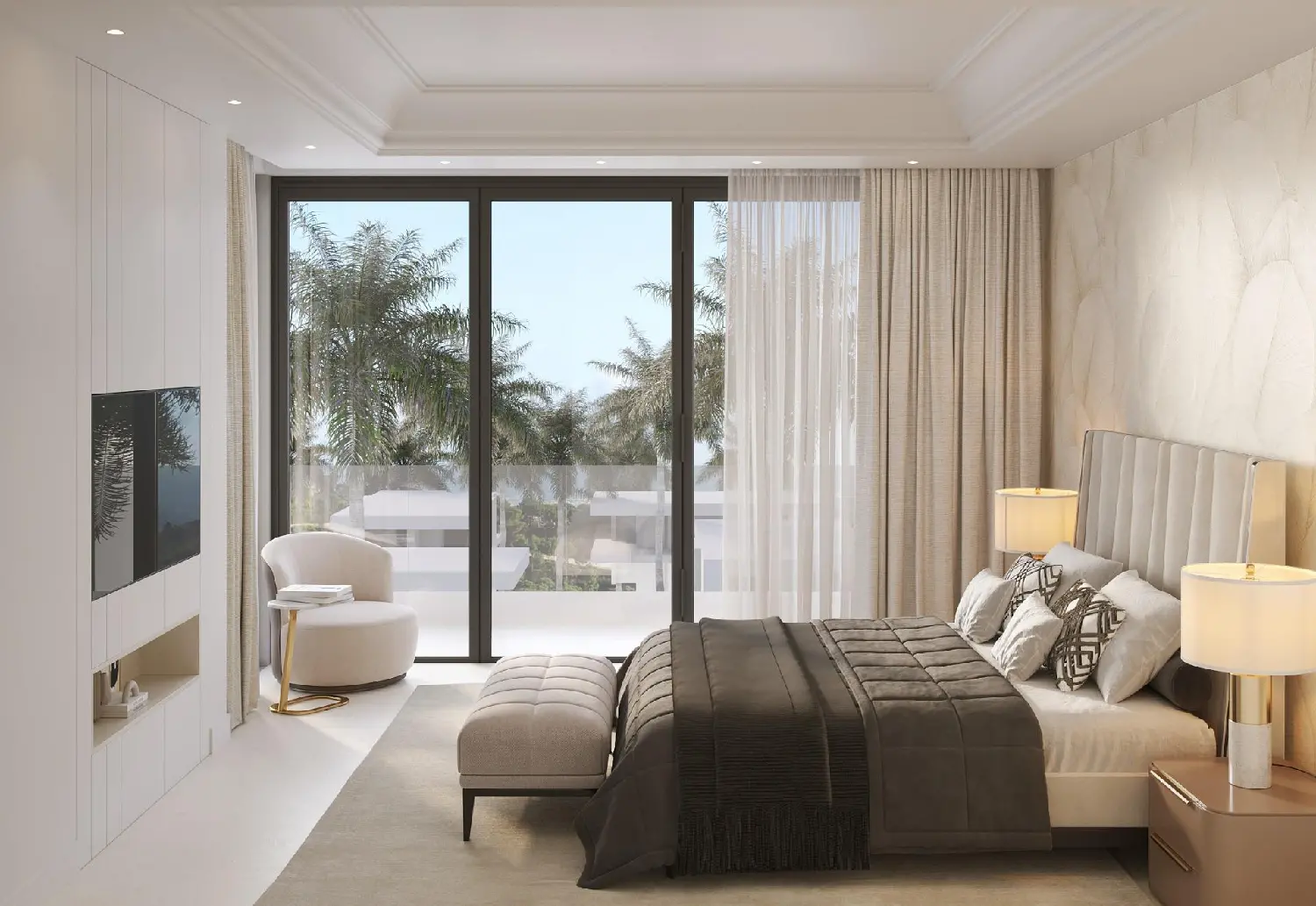  till salu villa Los Pacos Costa Del Sol Occidental 18